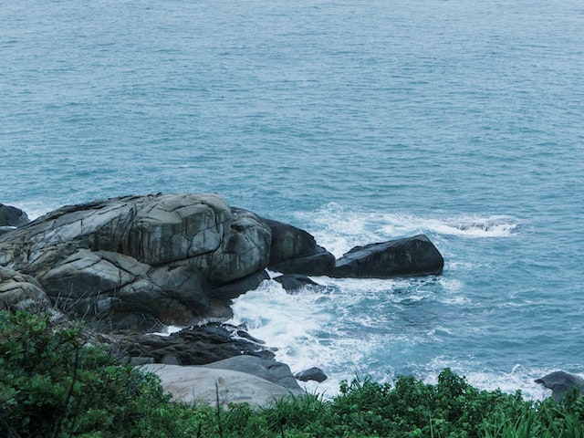 海南洋浦：热带海岛上的珍珠